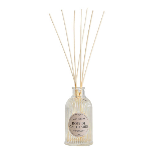 Diffuseur de parfum d'ambiance Les Intemporelles 200 ml - Bois de Cachemire