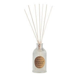 Les Intemporelles Room Fragrance Diffuser 200 ml - Douceur d'Ambre