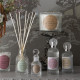 Difusor de perfume de ambiente Les Intemporelles 90 ml - Douceur d'Ambre