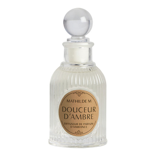Les Intemporelles 90 ml room fragrance diffuser - Douceur d'Ambre