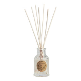 Les Intemporelles Home Fragrance Diffuser 30 ml - Douceur d'Ambre