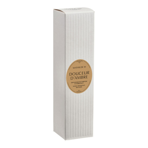 Difusor de perfume de ambiente Les Intemporelles 30 ml - Douceur d'Ambre
