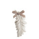 Unscented Feather Decor