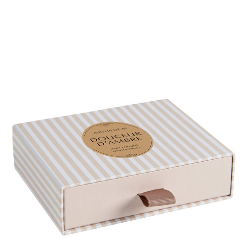 Les Intemporelles Scented Decoration and Fragrance Concentrate - Douceur d'Ambre Les Intemporelles Scented Decoration and Fragrance Concentrate - Douceur d'Ambre