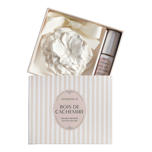 Decoración Perfumada y Concentrado de Fragancia Les Intemporelles - Bois de Cachemire