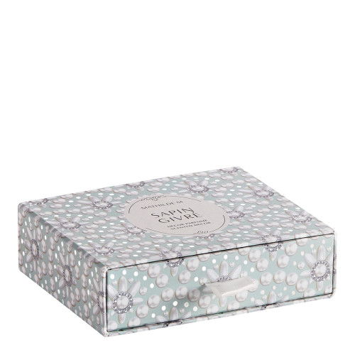 Decoración perfumada y concentrado de perfume Fête Nacrée - Sapin Givré