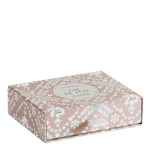 Décor parfumé et concentré de parfum Fête Nacrée - Thé de Fête