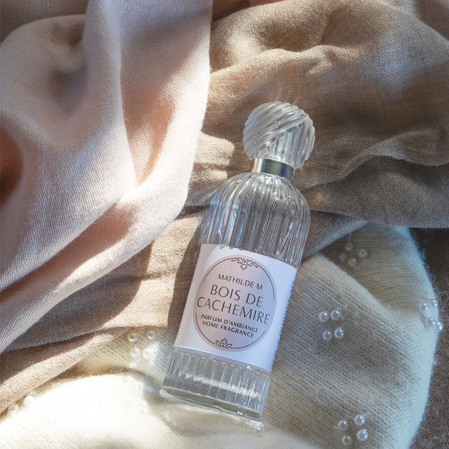 Perfume de ambiente Les Intemporelles 100 ml - Bois de Cachemire