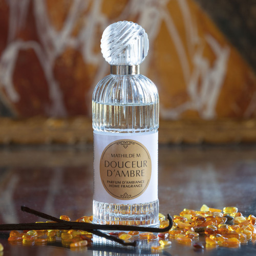 Parfum d'ambiance Les Intemporelles 100 ml - Douceur d'Ambre Parfum d'ambiance Les Intemporelles 100 ml - Douceur d'Ambre