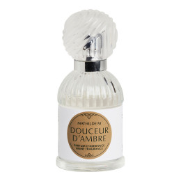 Perfume ambiente Les Intemporelles 30 ml - Douceur d'Ambre