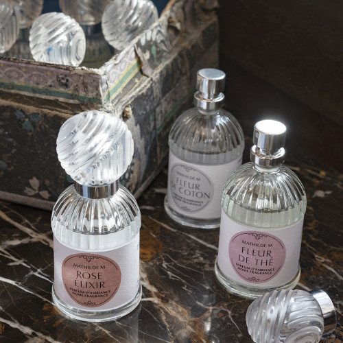 Room fragrance Les Intemporelles 30 ml - Douceur d'Ambre Room fragrance Les Intemporelles 30 ml - Douceur d'Ambre