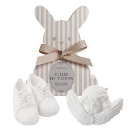 Conejo Sorpresas perfumadas - Fleur de Coton
