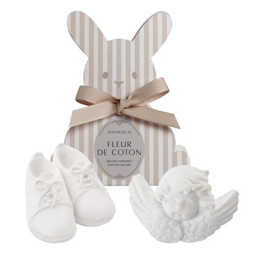 Conejo Sorpresas perfumadas - Fleur de Coton