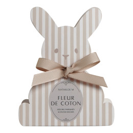Lapin Surprises parfumées - Fleur de Coton