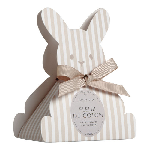 Lapin Surprises parfumées - Fleur de Coton Lapin Surprises parfumées - Fleur de Coton
