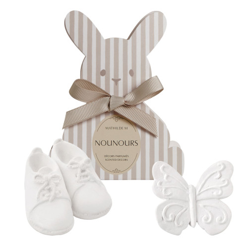 Lapin Surprises parfumées - Nounours