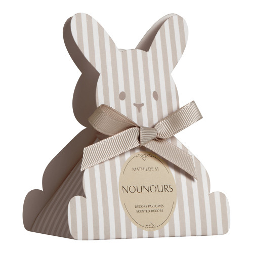 Coniglio Sorprese profumate - Nounours