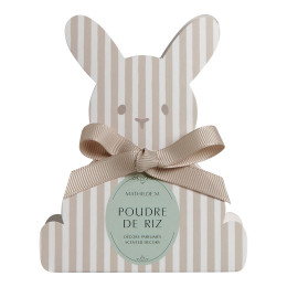 Lapin Surprises parfumées - Poudre de Riz