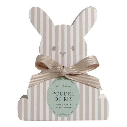 Coniglio Surprises parfumées - Poudre de Riz