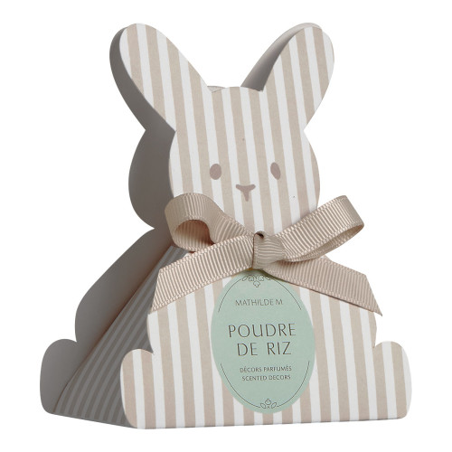 Lapin Surprises parfumées - Poudre de Riz Lapin Surprises parfumées - Poudre de Riz