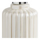 Pearly Shimmer ceramic soap dispenser