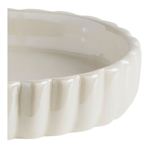 Porte-savon Éclat Nacré en céramique Porte-savon Éclat Nacré en céramique