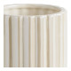 Pearly Glow ceramic bathroom glass