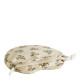 Cœur fabric pouch Fleur de Mandarine