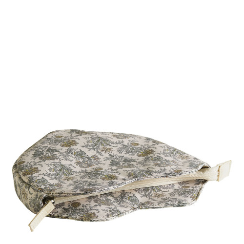 Bolsita Corazón de tela Voile de Lin