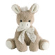 Brown Donkey Plush