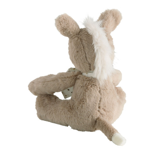 Peluche Âne brun Peluche Âne brun