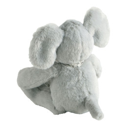 Peluche ةléphant gris