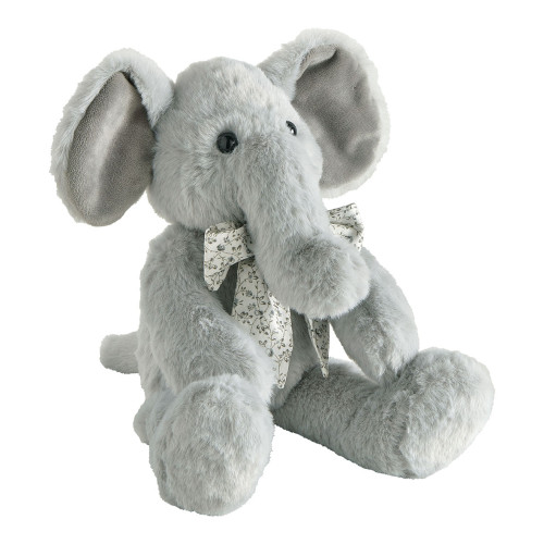 Peluche Elefante gris