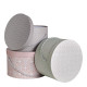 Set de 3 boîtes de rangement Fête Nacrée