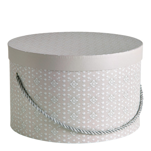 Set de 3 boîtes de rangement Fête Nacrée Set de 3 boîtes de rangement Fête Nacrée