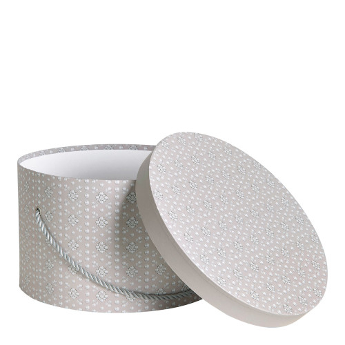 Set di 3 scatole portaoggetti Fête Nacrée