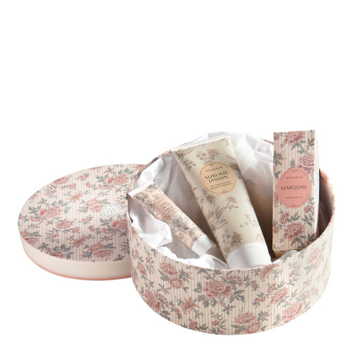 Set di 2 scatole portaoggetti Marquise