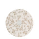 Set of 2 Sublime Jasmin storage boxes