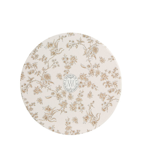 Set di 2 scatole portaoggetti Sublime Jasmin