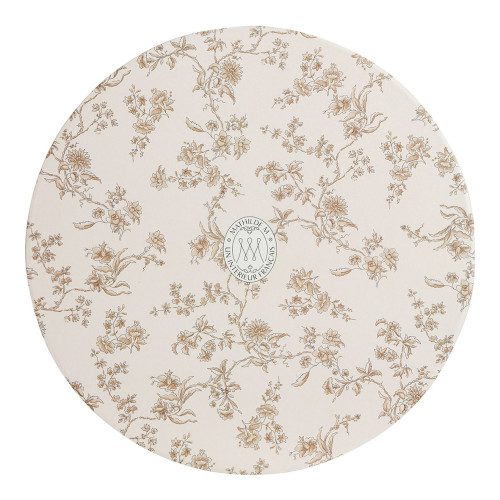 Set di 2 scatole portaoggetti Sublime Jasmin