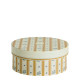 Set de 2 boîtes de rangement Fleur d'Oranger