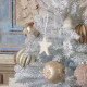 Coffret de 3 boules de Noël Fantaisie en verre