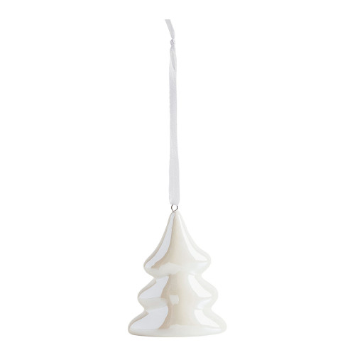 Set of 3 Christmas ceramic decorations Set of 3 Christmas ceramic decorations