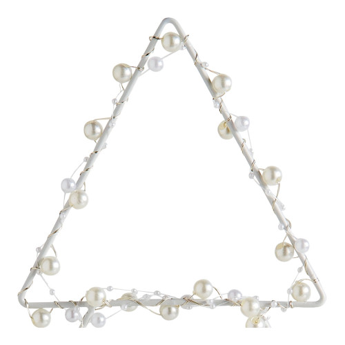 Alberello luminoso in metallo - Modello piccolo - H. 50 cm