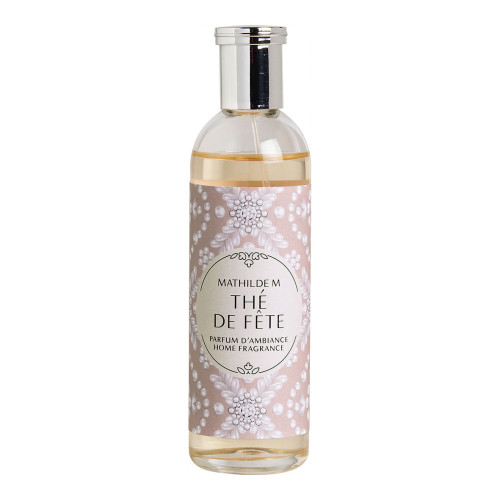 Parfum d'ambiance Fête Nacrée 90 ml - Thé de Fête
