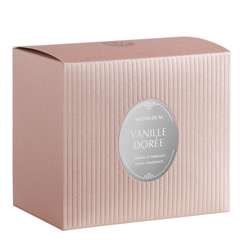 Profumatore d'ambiente Les Intemporelles en Fête 200 ml - Vanille Dorée