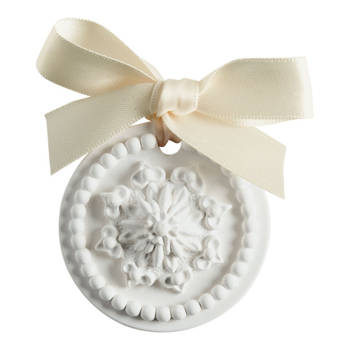 Pouch of 3 scented ornaments Fête Nacrée - Musc Irisé Pouch of 3 scented ornaments Fête Nacrée - Musc Irisé