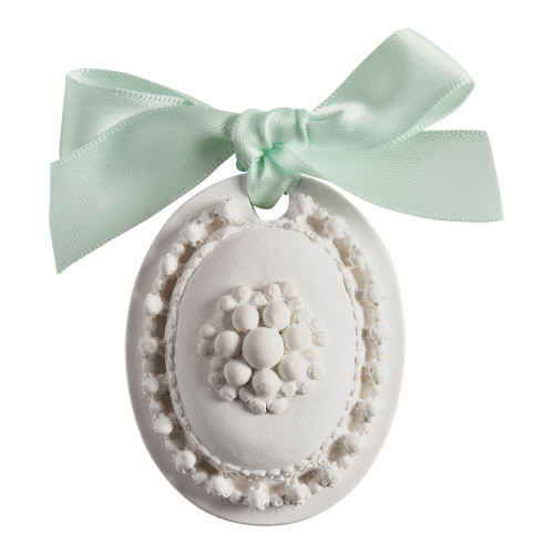 Pouch of 3 Fête Nacrée Scented Decorations - Sapin Givré