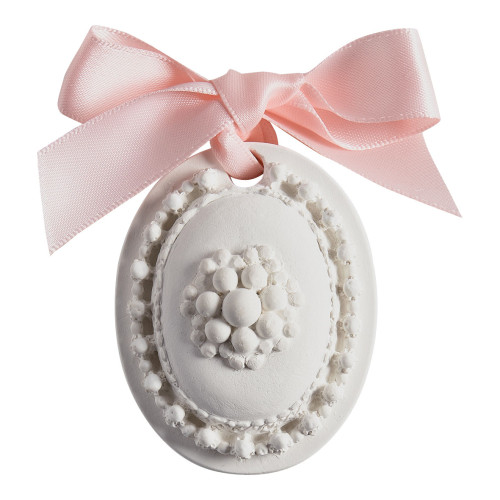 Pearly Celebration pouch with 3 scented decorations - Thé de Fête Pearly Celebration pouch with 3 scented decorations - Thé de Fête