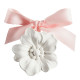 Pearly Celebration pouch with 3 scented decorations - Thé de Fête